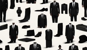Best Men’s Funeral Attire Ideas